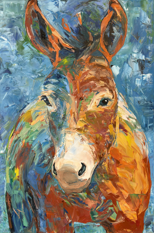 Donkey