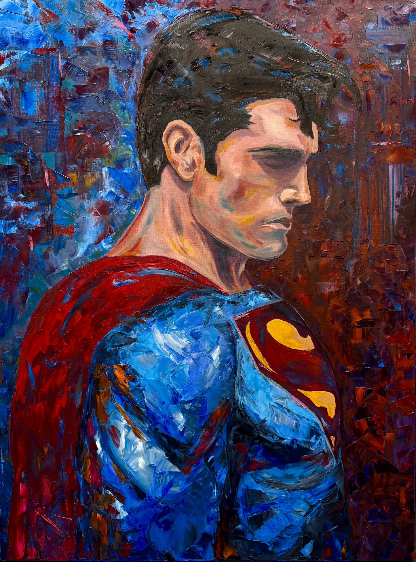 Heroes Series #1