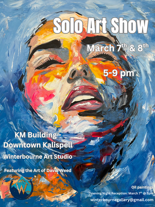 SOLO ART SHOW