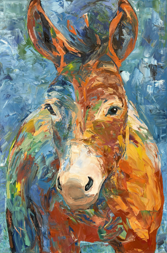 Donkey