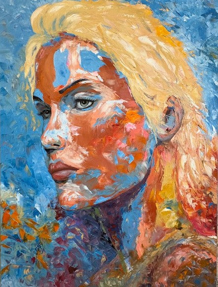 Untitled Portrait Study