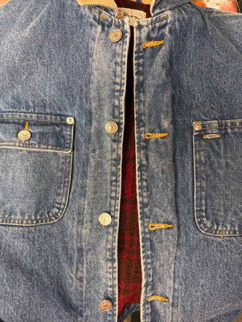 Vintage Art Jacket