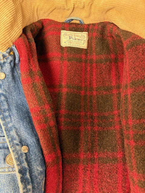 Vintage Art Jacket