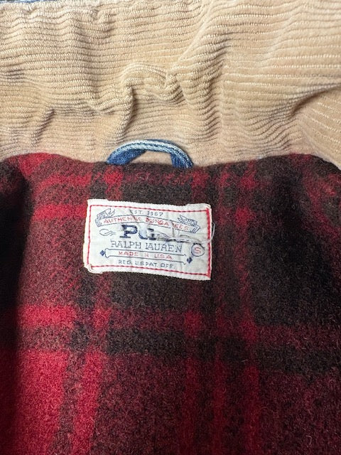 Vintage Art Jacket